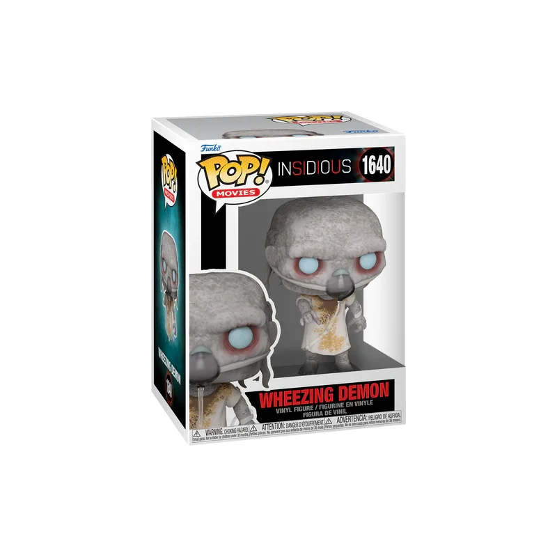 INSIDIOUS - POP Movies N° 1640 - Wheezing Demon Pop figures