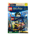 LEGO Harry Potter Sticker & Trading Card Collection Series 1 Starter Pack *GERMAN* 