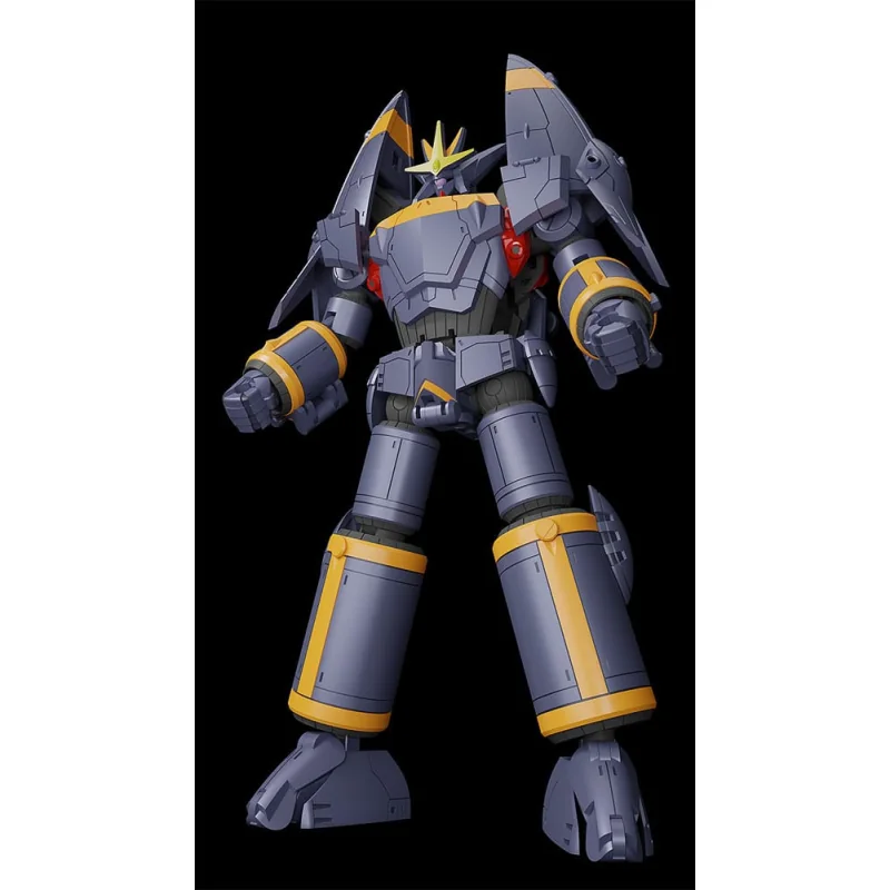 Gunbuster figurine Moderoid Plastic Model Kit Gunbuster 11 cm Pop culture:Manga model kit