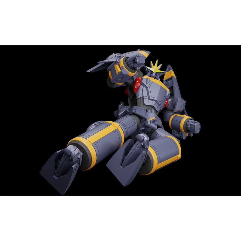 Gunbuster figurine Moderoid Plastic Model Kit Gunbuster 11 cm