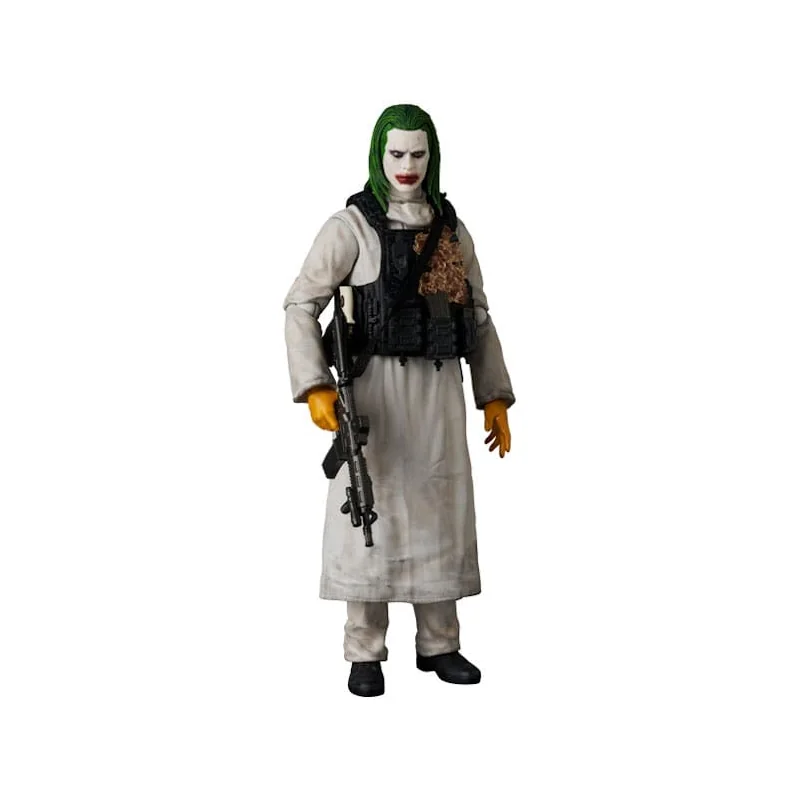 DC Comics MAFEX action figure The Joker Zack Snyder's Justice League Ver. 15cm 