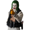 DC Comics MAFEX action figure The Joker Zack Snyder's Justice League Ver. 15cm Action Figure