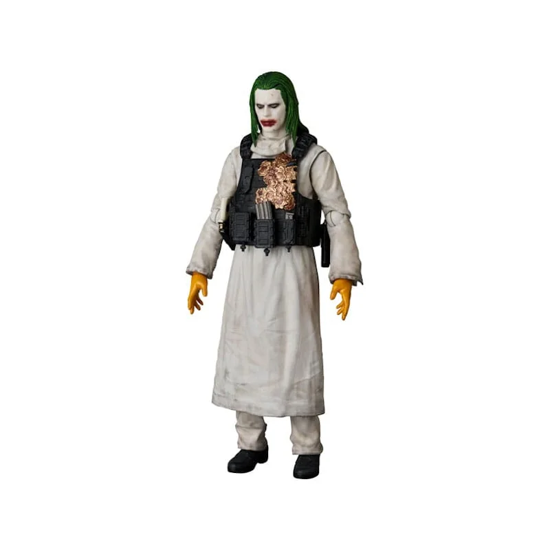 DC Comics MAFEX action figure The Joker Zack Snyder's Justice League Ver. 15cm