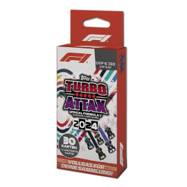 Formula 1 Turbo Attax TCG 2024 Eco Pack *GERMAN* 