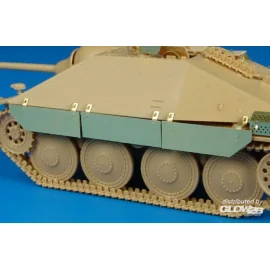 HETZER schurzen 