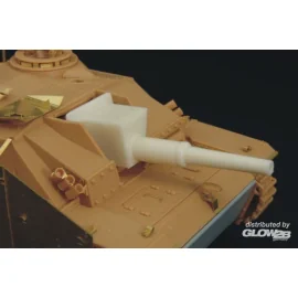 StuH III Ausf G 105mm conv set 