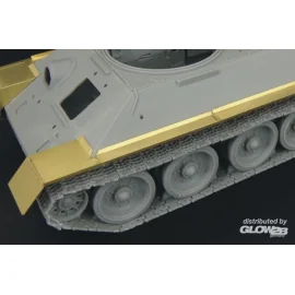 T-34-85 FENDERS 