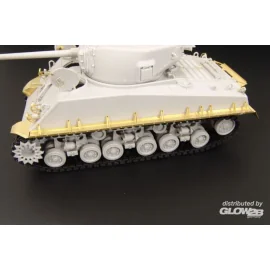 M4A3E8 FENDERS (Hobbyboss) 