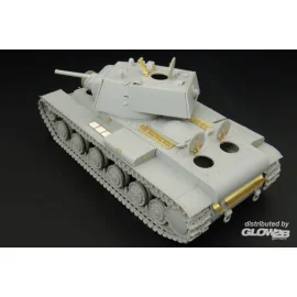 KV-1 model 1941 (Hobbyboss) 