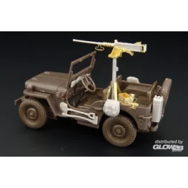 JEEP Gun and accessories 