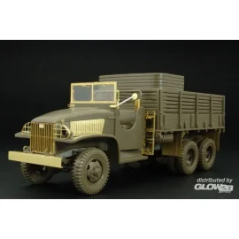 CCKW-353 US 2 1-2ton 6x6 truck (GMC) 