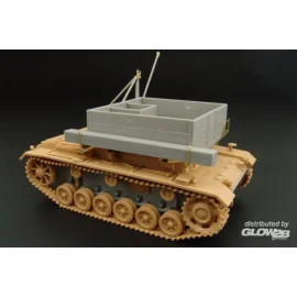 Bergepanzer III 