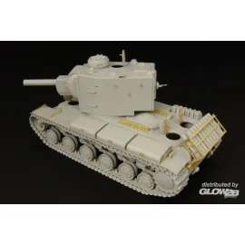 Pz Kpfw 754( r ) KV-2 HobbyBoss 