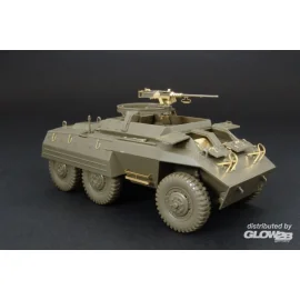 US M20 Armored car BASIC set 