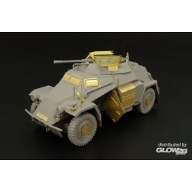 Sd Kfz 222 BASIC 