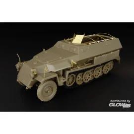 Sd Kfz 251-1 ausf C EXTERIOR (AFV) 