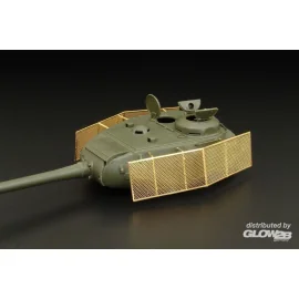 JS-2 Stand-off armor 