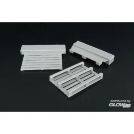 Disposable pallet (2pcs) 