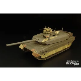 JGSDF TYPE 10 Tank (Tamiya kit) 