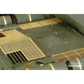 IS-2 grills 