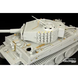 Tiger I ausf E - basic (6471 Italeri) 