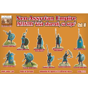 Neo-Assyrian Empire 911-605 BC Set 4 INFANTRY Historical figures