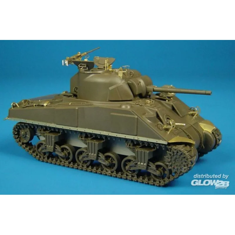 SHERMAN M4 for TAMIYA Accessory 