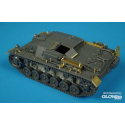 Stug III ausf B for TAMIYA Accessory 