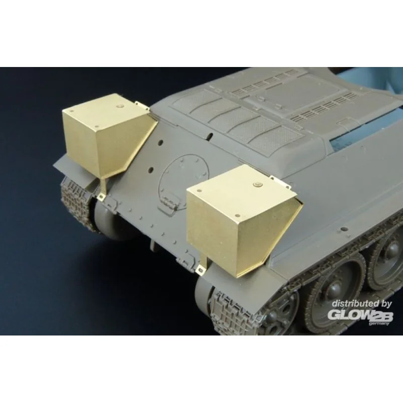 T34-76 for TAMIYA Superdetail kits for military 