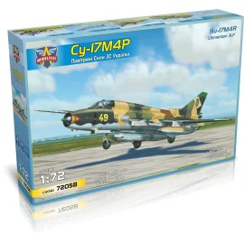 Sukhoi Su-17/22M4 Model kit 