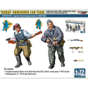 KUBU? Armored Car Team MIRAGE HOBBY