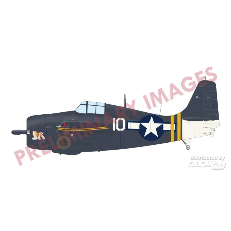 FM-2 Wildcat 1/48 Eduard