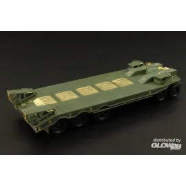 TRANSPORTA P50 Model kit 