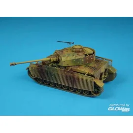 Pz IV ausf J Model kit 