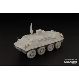 BTR-60 PU-12 Model kit 