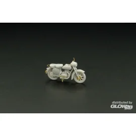 JW-250,,Kyvacka'' y 1954 Model kit 