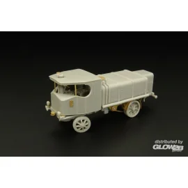 Sentinel- street cleaner Model kit 