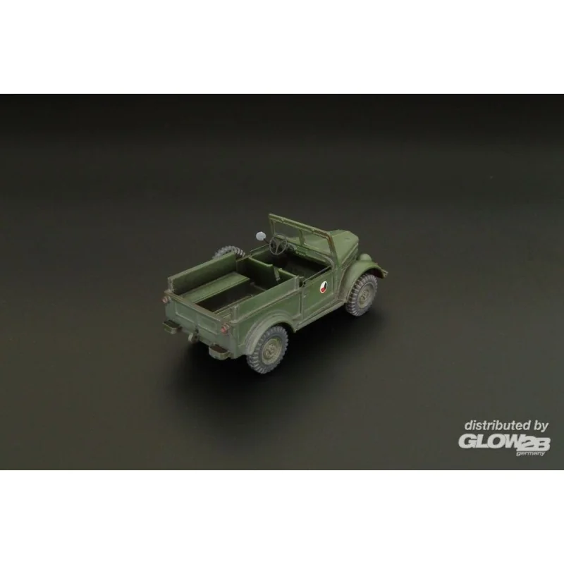 GaZ-69 Model car kit