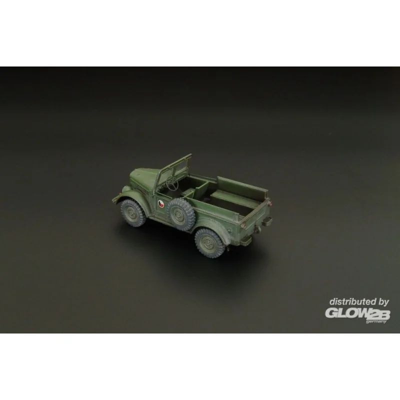 GaZ-69 Hauler