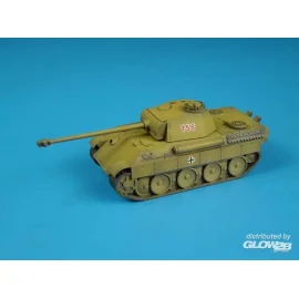 Panther ausf G Model kit 