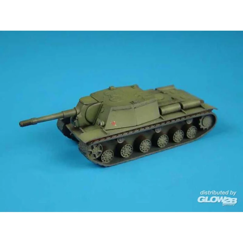 Su-152 Model kit 