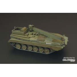 BREM-2 recovery vehicle Model kit 