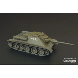 SU-85 Model kit 