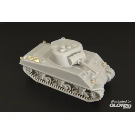 M4A2 Sherman Model kit 