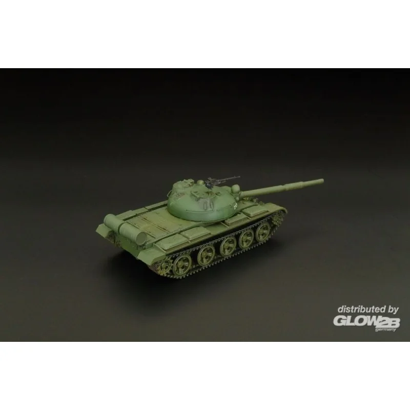 T-62 (1972) Military model kit