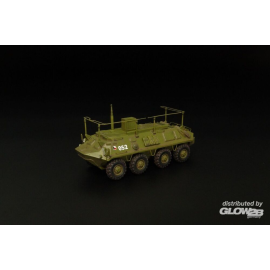 BTR-60 PU Model kit 