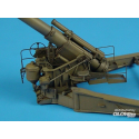 4197142664 M1 240mm howitzer IN FIRE POSITION