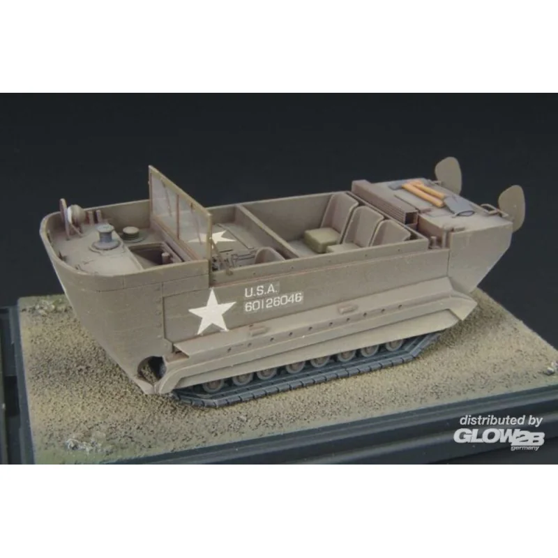 M29C Water Weasel Model kit 