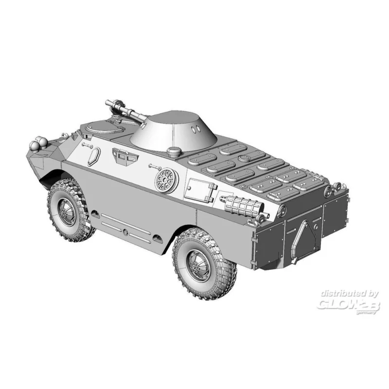 BRDM-2 Hauler