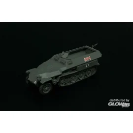 Sd.Kfz. 251C Model kit 